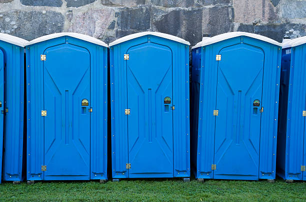 Types of Portable Toilets We Offer in Perkins, OK